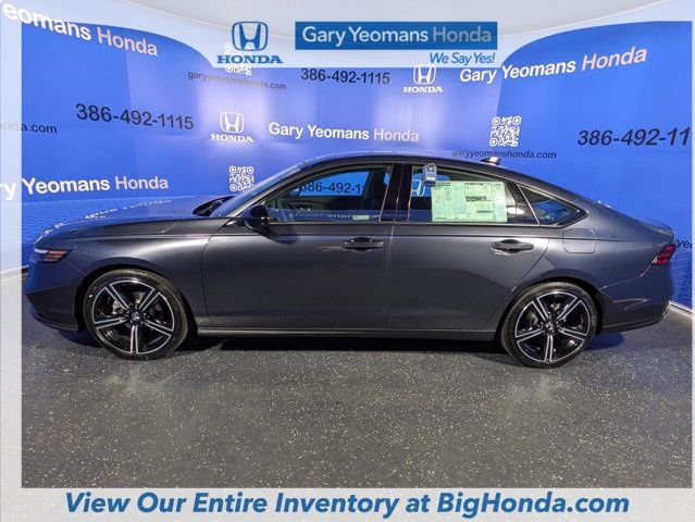 2026 Honda Accord