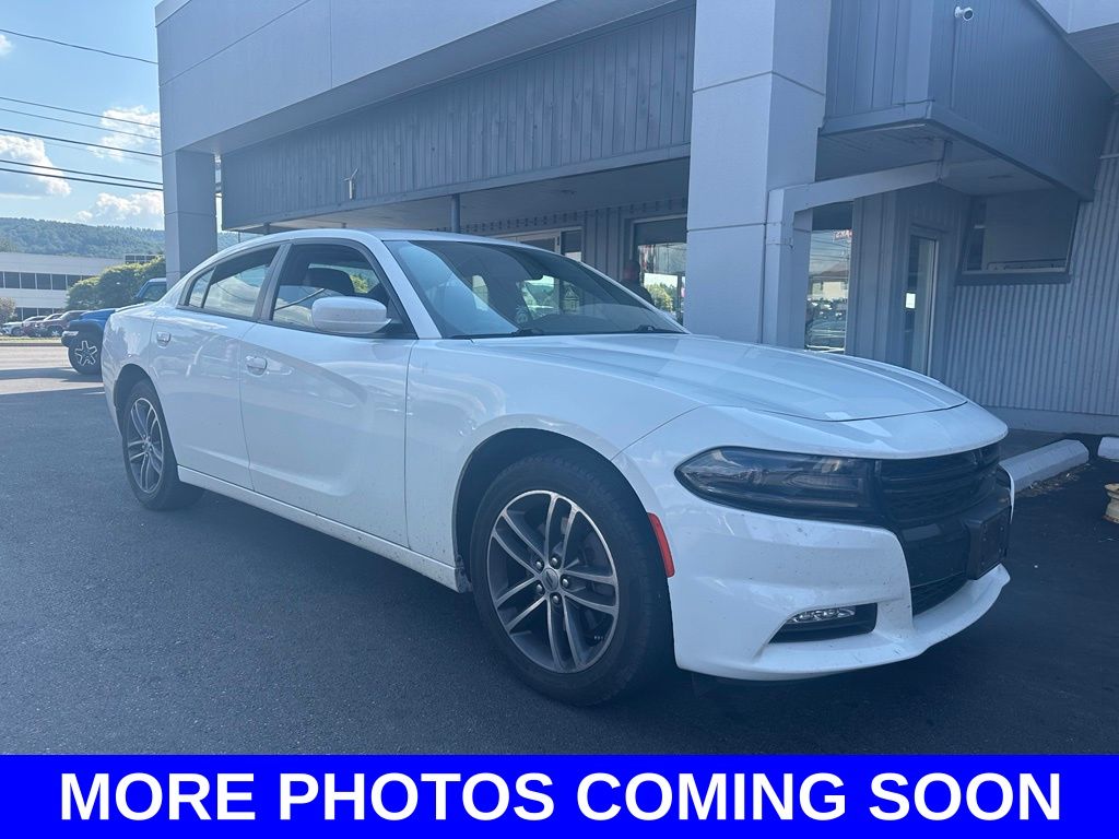 2019 Dodge Charger SXT AWD