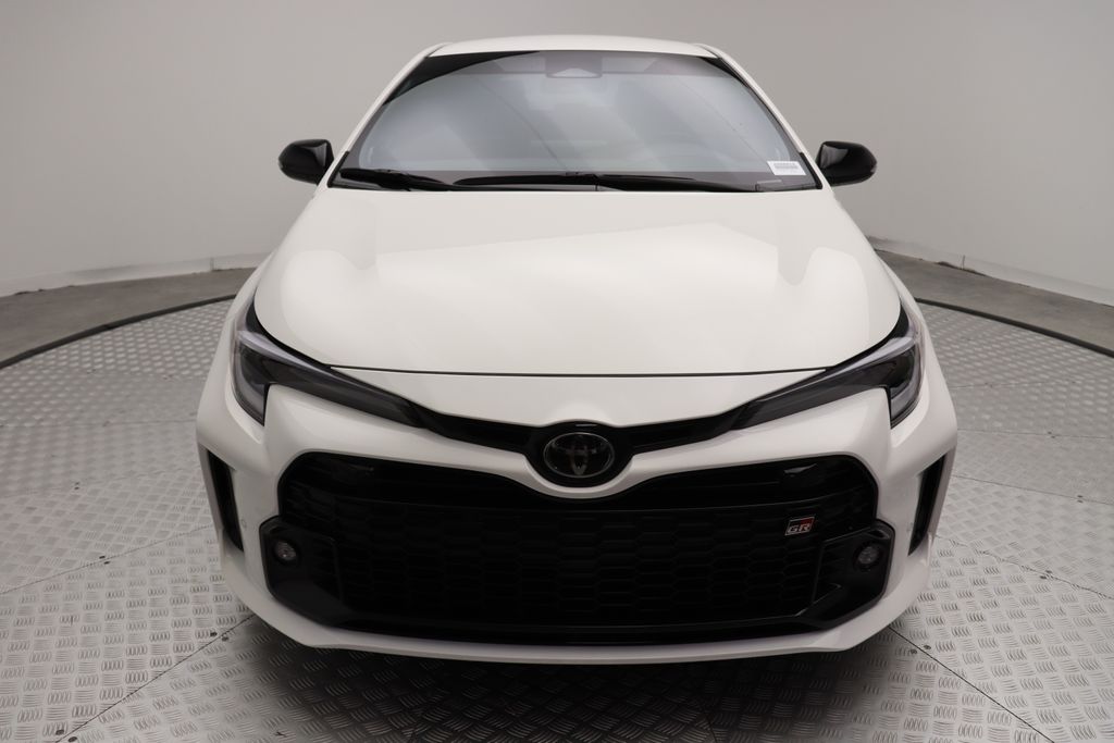 2024 Toyota GR Corolla Premium 5