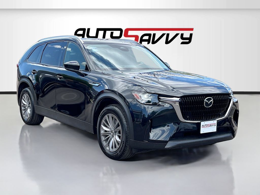 2025 Mazda CX-90 Turbo Preferred Package's photo
