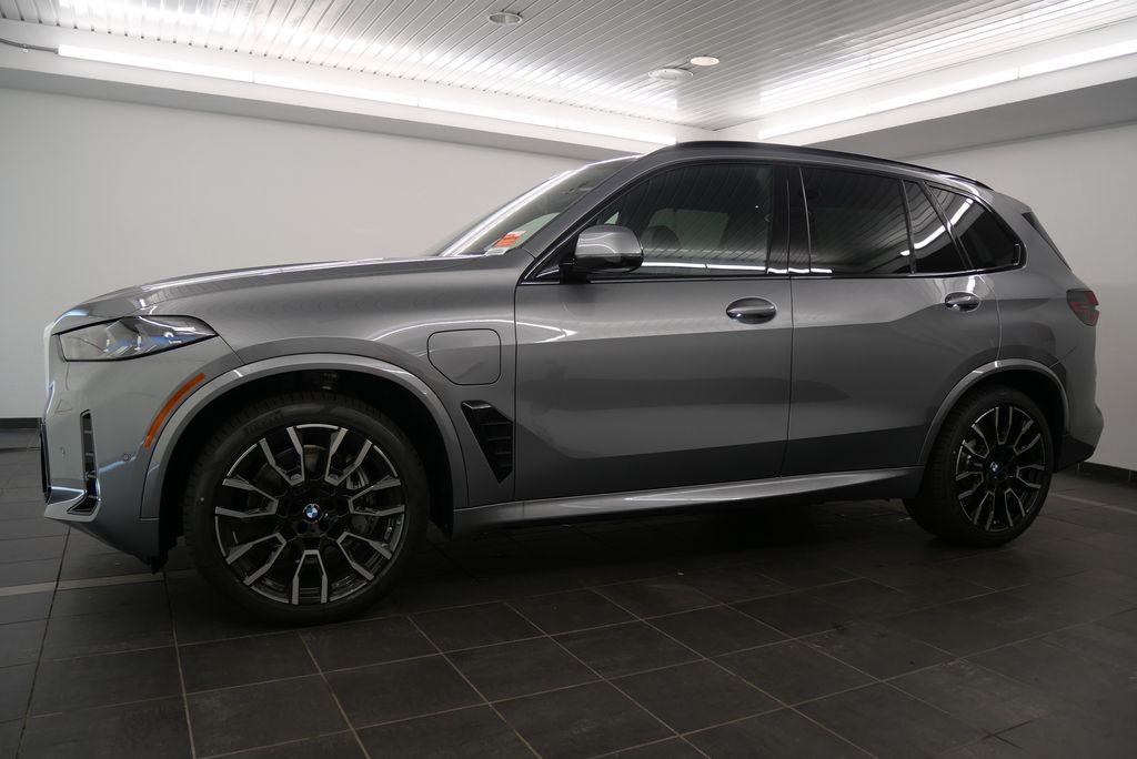 2025 BMW X5 xDrive50e 2