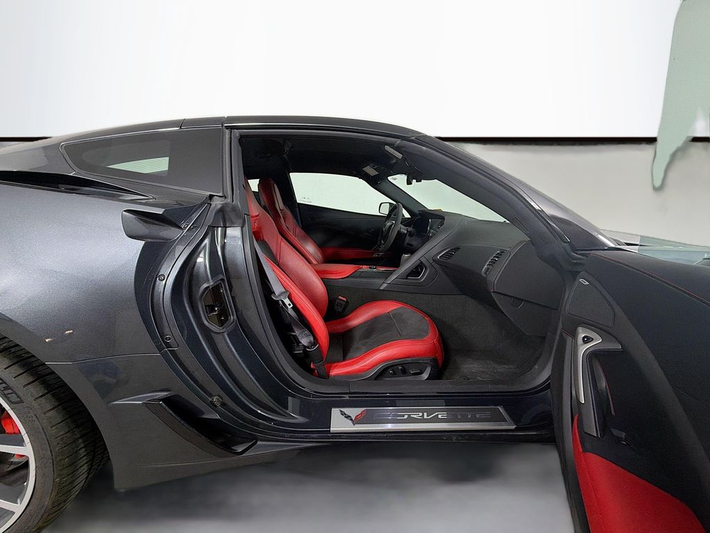 Used 2017 Chevrolet Corvette Coupe