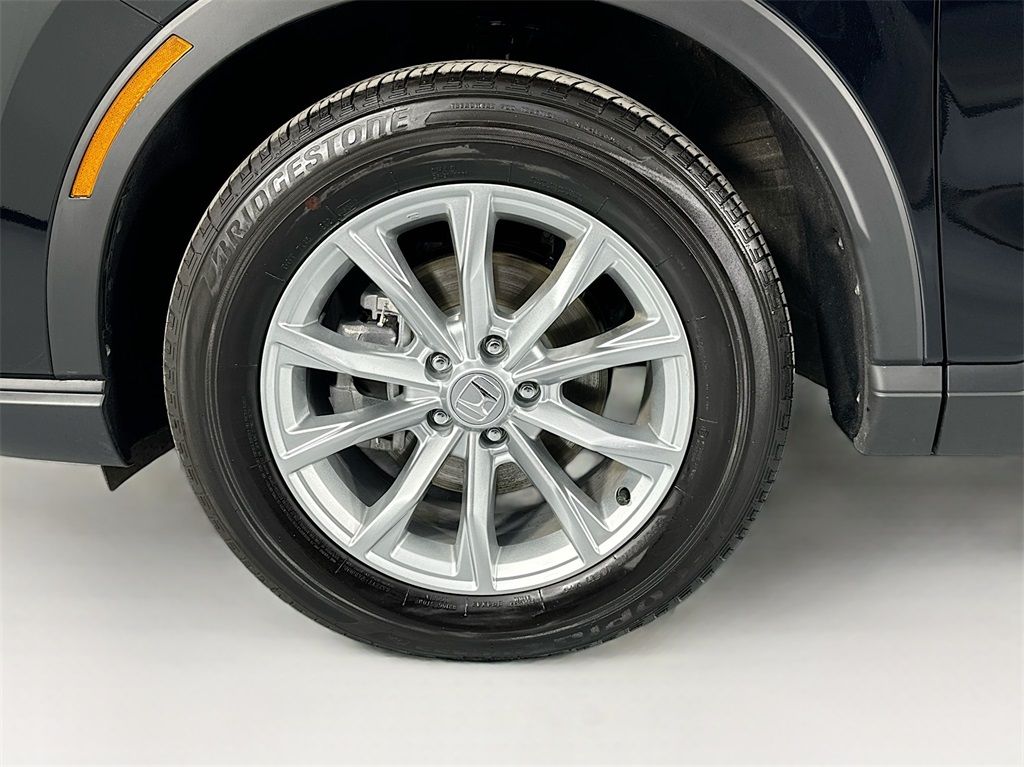 Used Car 2025 Honda Cr-v  Ex For Sale Under $35,000 In Austin, Texas