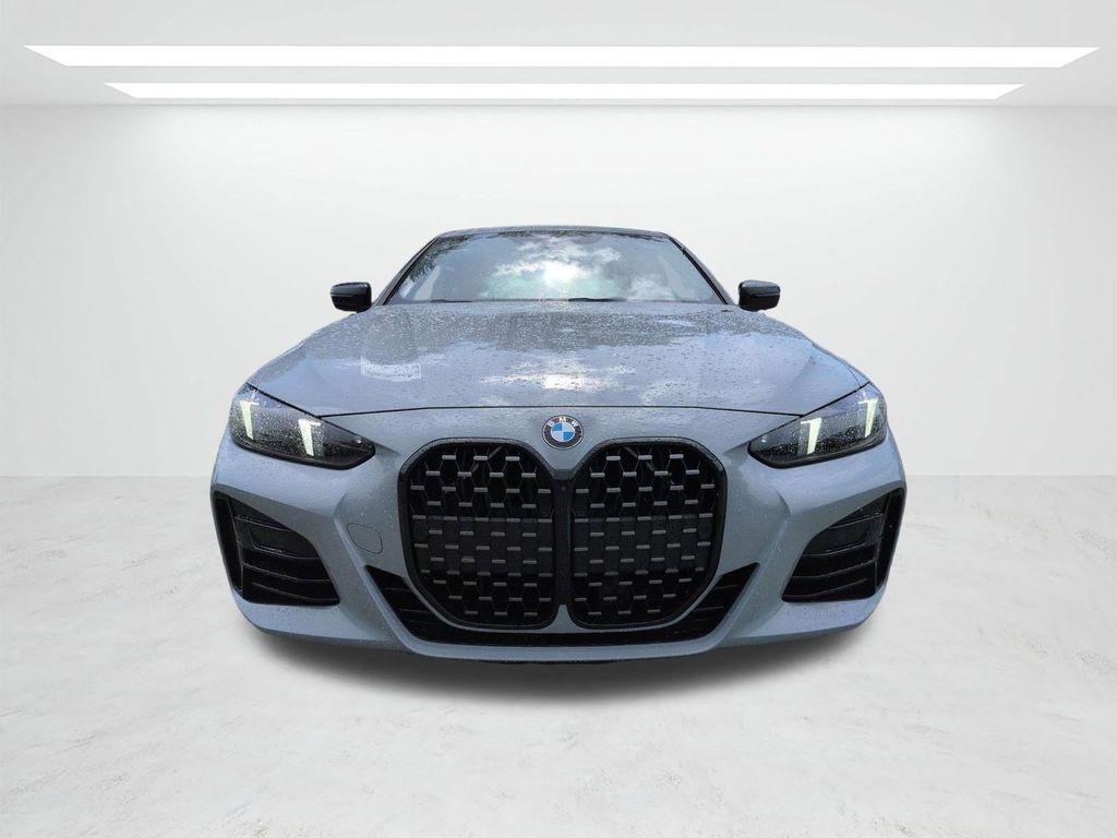 New 2026 Gray BMW 430i image 9