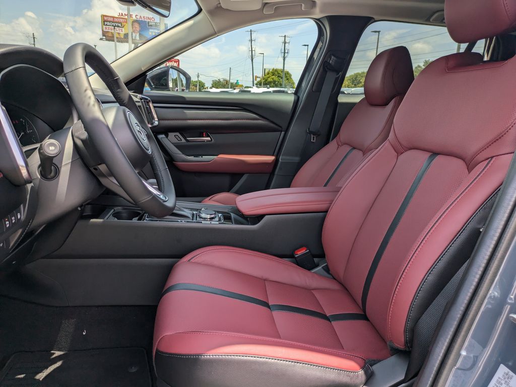 2026 Mazda CX-50 Hybrid Premium Plus