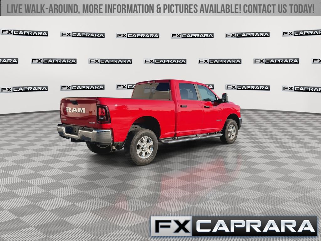 Used 2026 Ram 2500 Truck