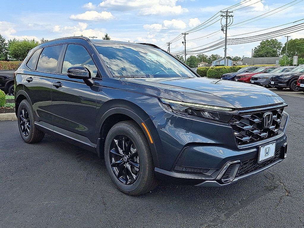 Thumbnail: 2026 Honda CR-V - 2