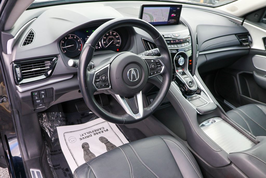 2021 Acura RDX Technology Package 3