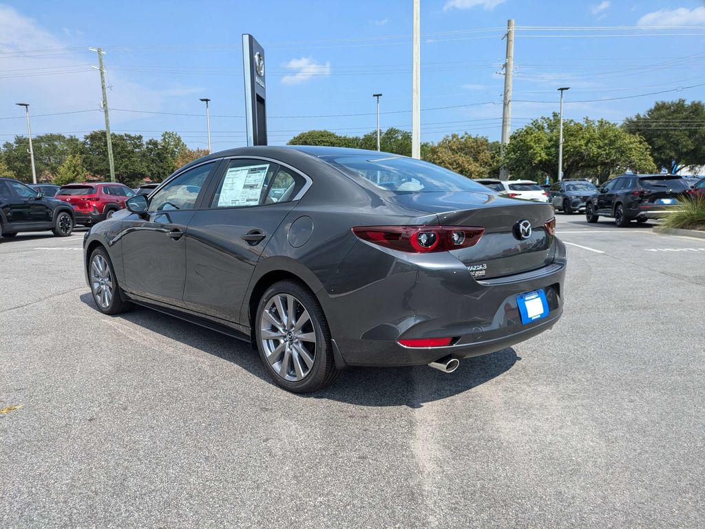 2026 Mazda Mazda3 Sedan 2.5 S Preferred
