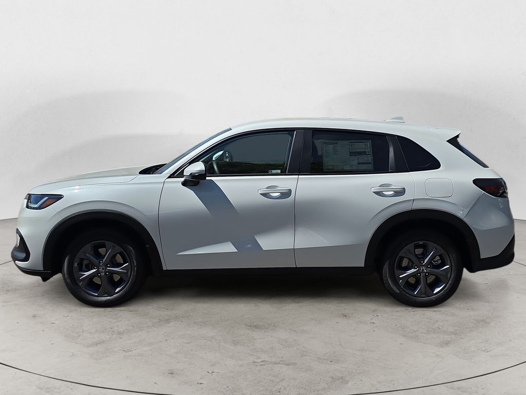 New 2027 Silver Honda LX image 8