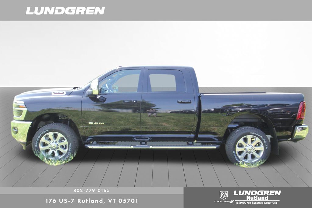 New 2026 Ram 2500 Truck