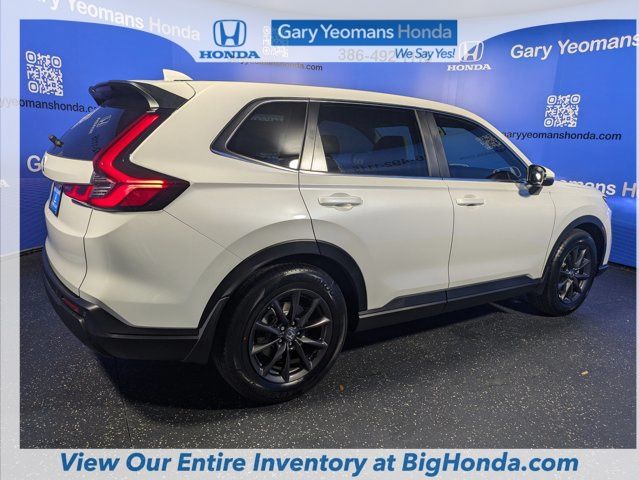 2026 Honda CR-V
