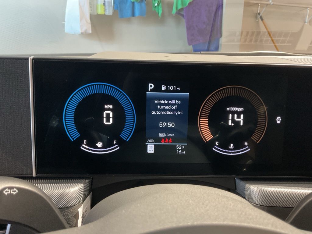 New 2026 Gray Hyundai SEL Sport image 13