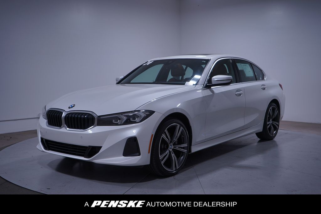 Thumbnail: 2024 BMW 3 Series - 1