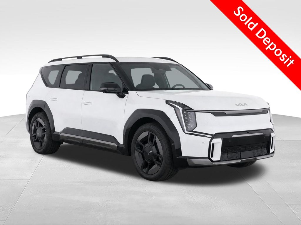 2024 Kia EV9 GT-Line