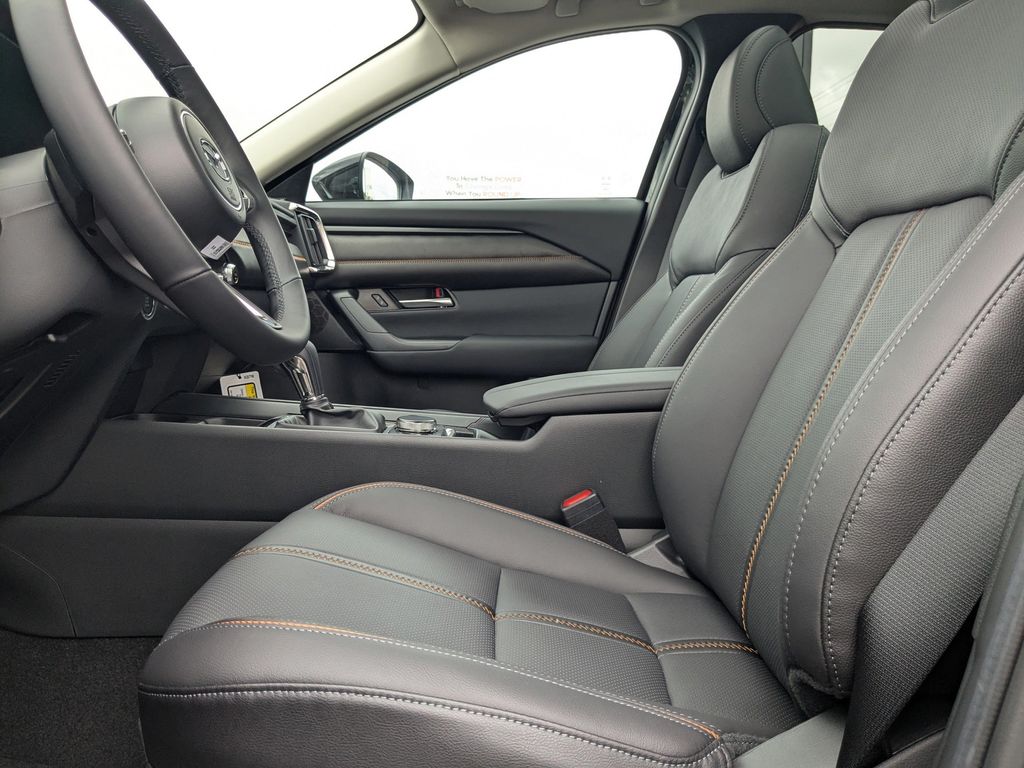 2025 Mazda CX-50 2.5 S Premium Plus Package