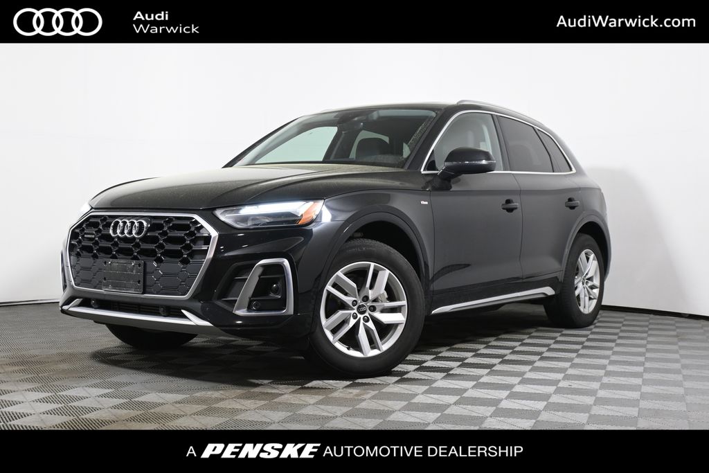 Thumbnail: 2023 Audi Q5 - 1