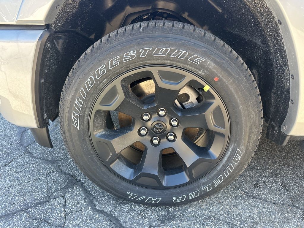 New 2026 Ram 1500 Truck