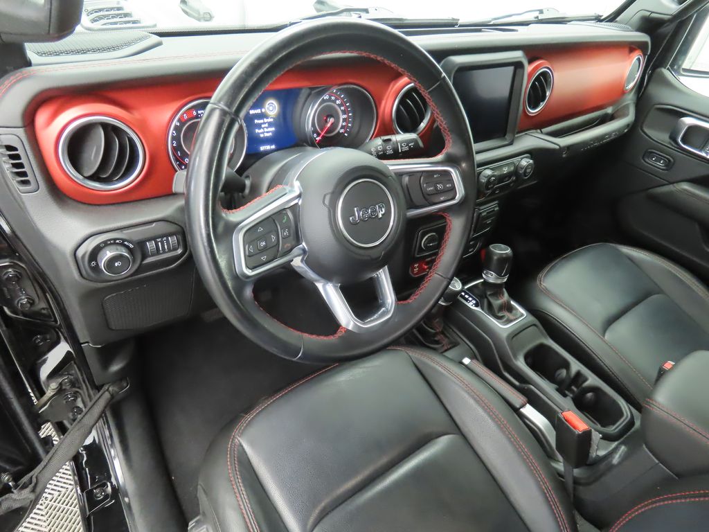Thumbnail: 2021 Jeep Wrangler - 9