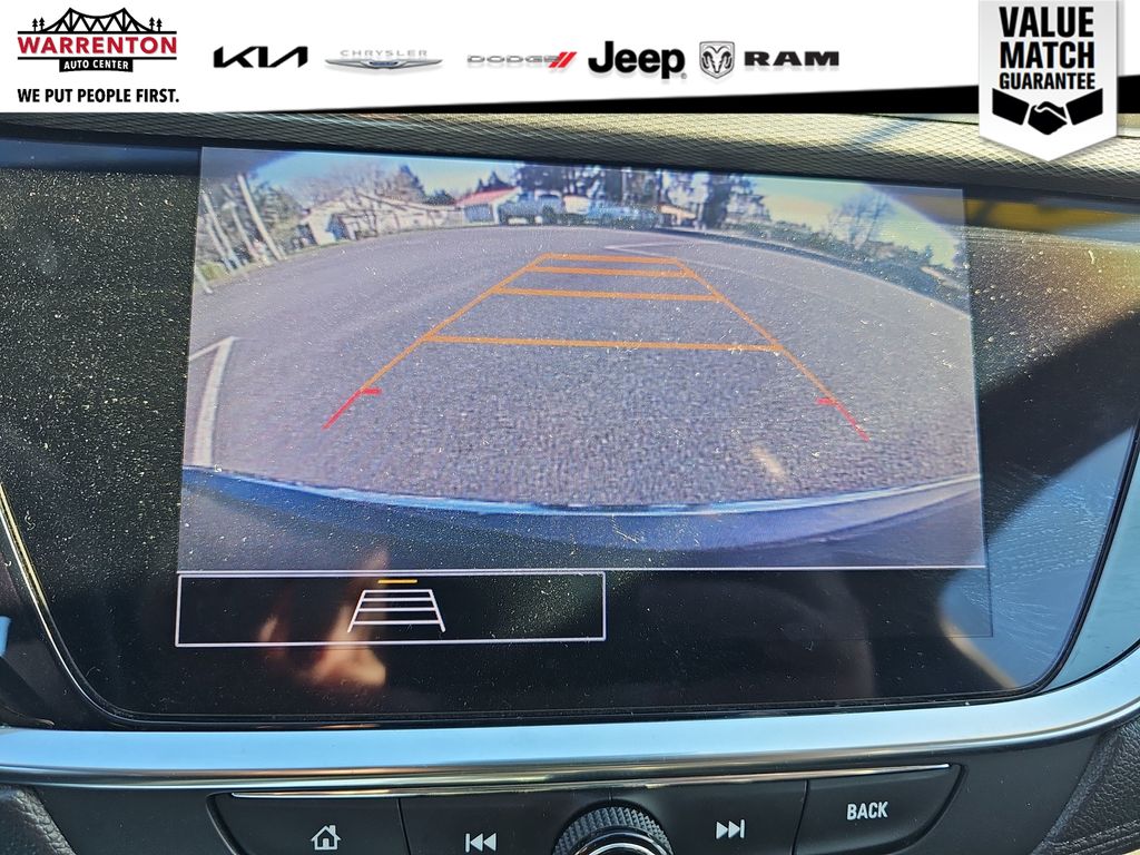 2021 Buick Encore GX Essence - Photo 32