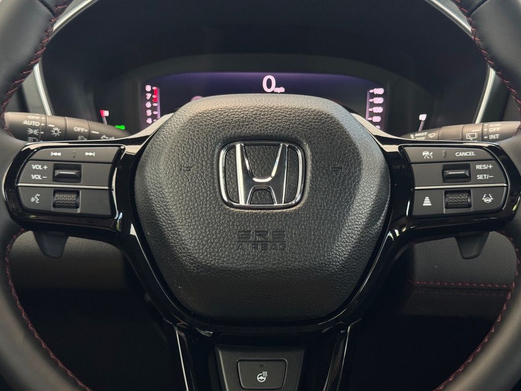 2026 Honda Pilot Black Edition - 8