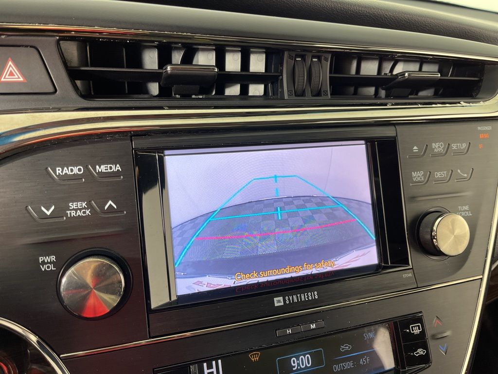 Thumbnail: 2013 Toyota Avalon - 31