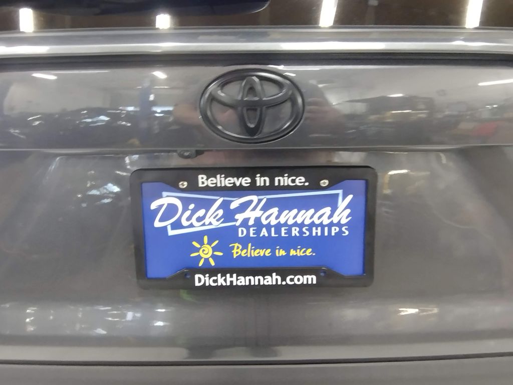 2022 Toyota RAV4 TRD Off Road