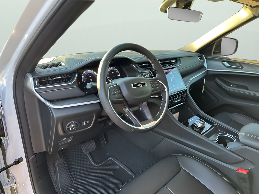 New Car 2025 Jeep Grand Cherokee L  Limited For Sale Under $50,000 In Austin, Texas