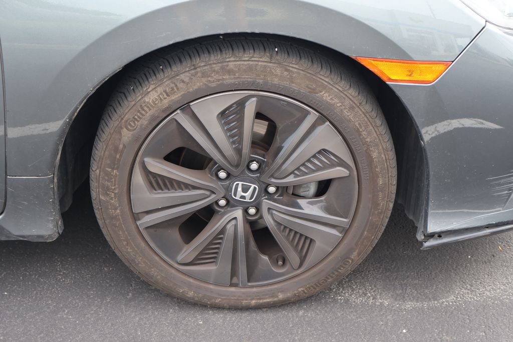 Thumbnail: 2019 Honda Civic - 5