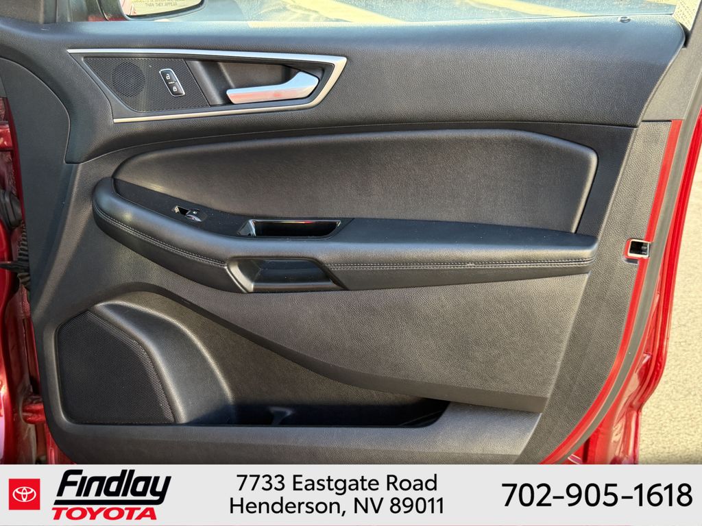 Used 2019 Ford Edge SUV