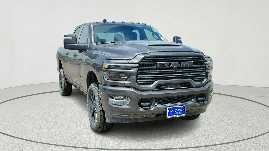 2025 Ram 2500