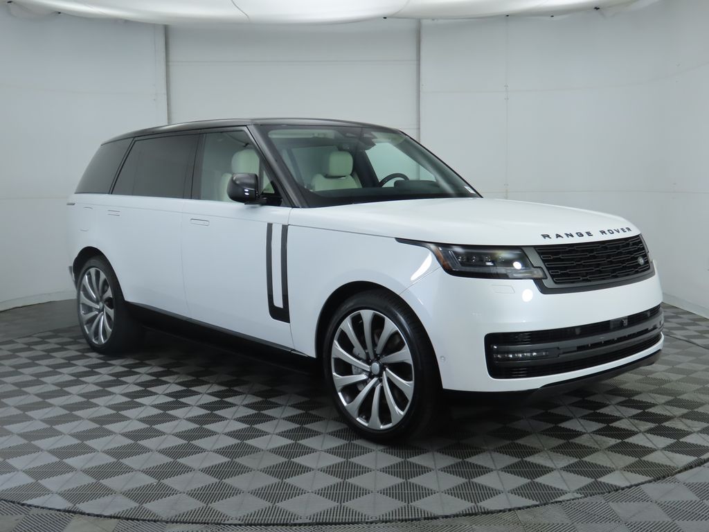 Thumbnail: 2025 Land Rover Range Rover - 3