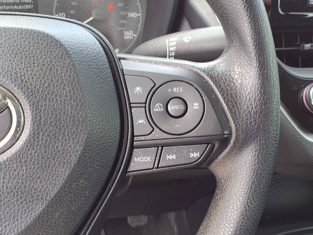Used 2023 Toyota Corolla Hybrid Sedan
