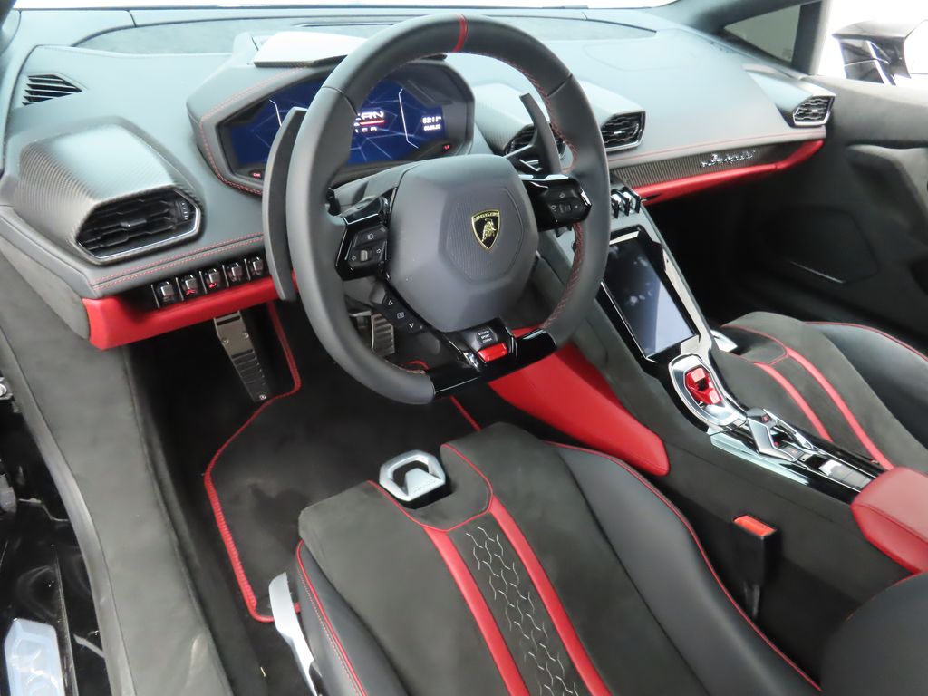 Thumbnail: 2024 Lamborghini Huracan - 9