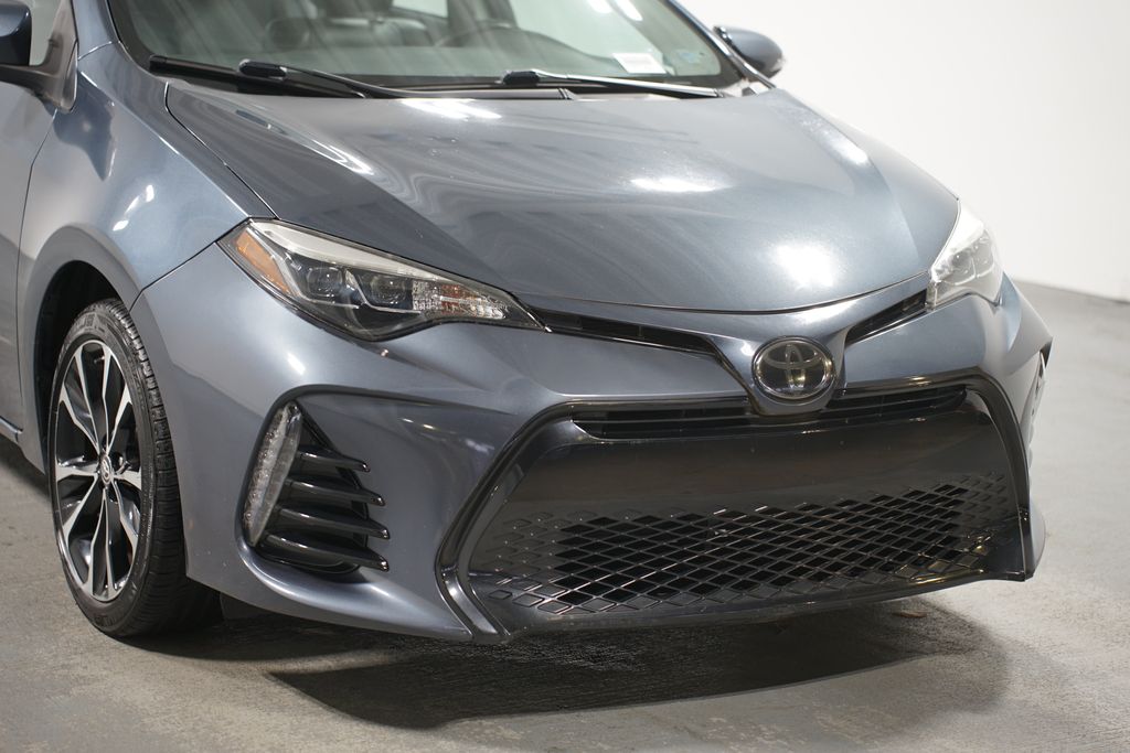 2017 Toyota Corolla SE 4