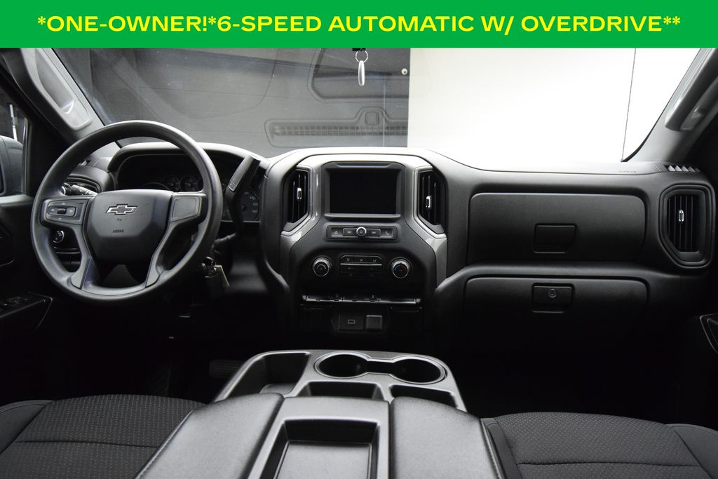 used 2020 Chevrolet Silverado 1500 car, priced at $26,900