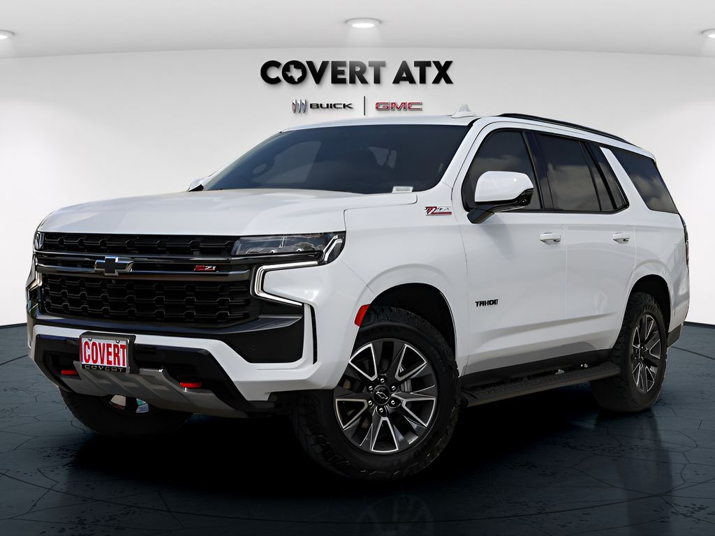 Used Car 2022 Chevrolet Tahoe  Z71 For Sale Under $60,000 In Austin, Texas