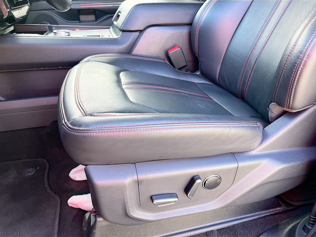Used 2024 Silver Ford Limited image 20