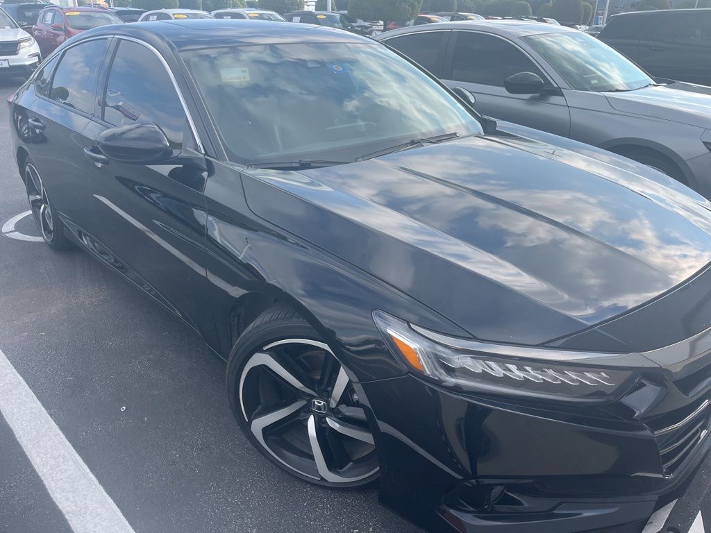 Thumbnail: 2022 Honda Accord - 3