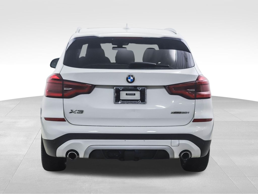 Thumbnail: 2021 BMW X3 - 4
