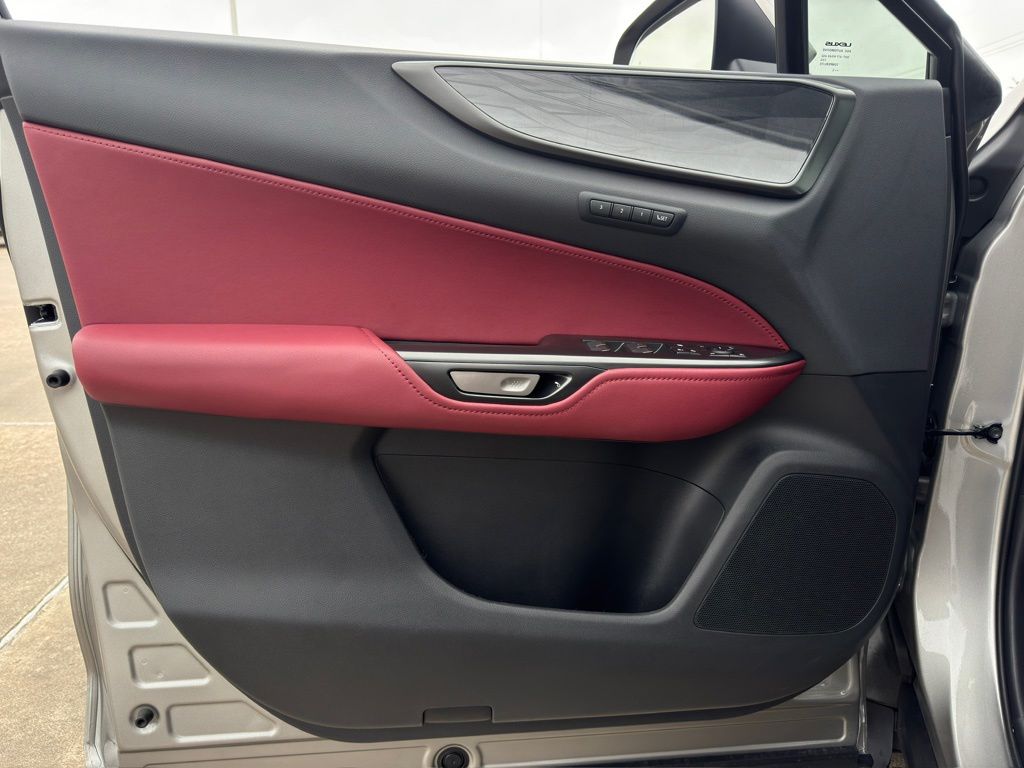 2026 Lexus NX 350 Premium Silver at AutoSavvy Houston Northwest