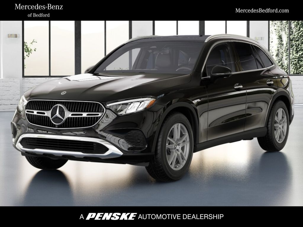 Thumbnail: 2026 Mercedes-Benz GLC - 1