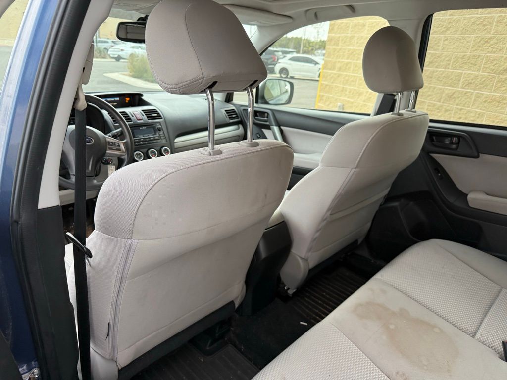 Thumbnail: 2015 Subaru Forester - 9