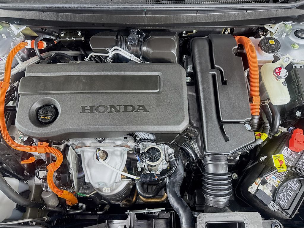 Used Car 2025 Honda Accord Hybrid  Touring For Sale Under $35,000 In Austin, Texas
