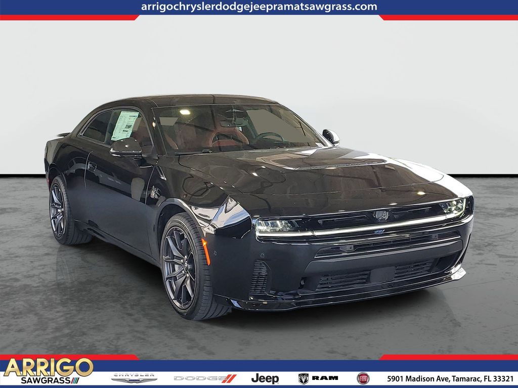 2026 Dodge Charger Scat Pack Plus
