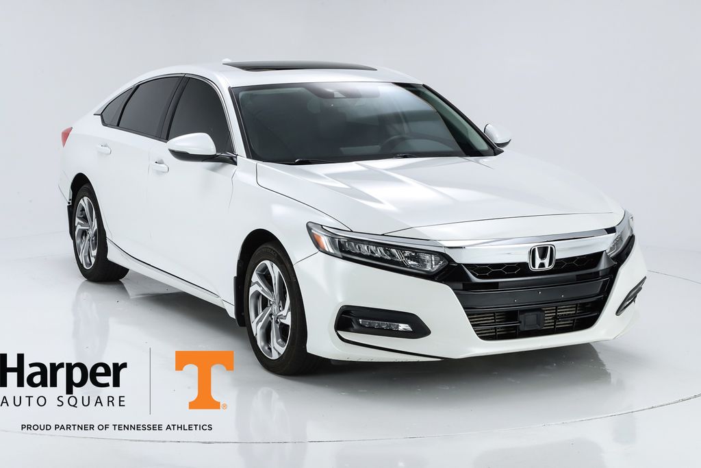 2018 Honda Accord Sedan EX-L