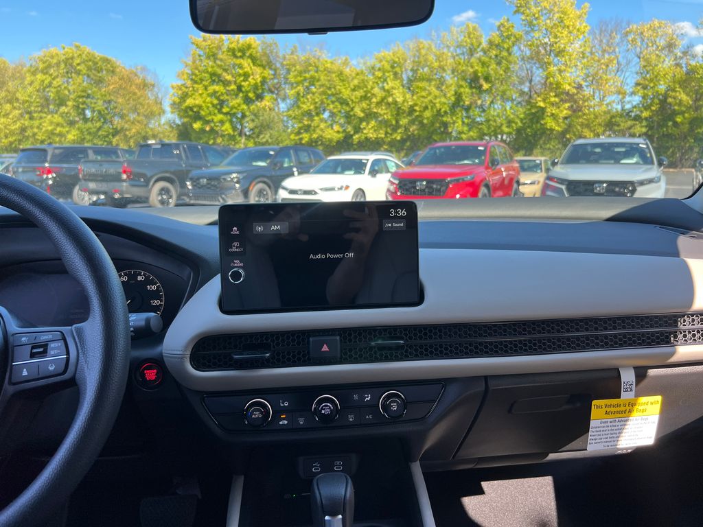 Thumbnail: 2026 Honda HR-V - 14