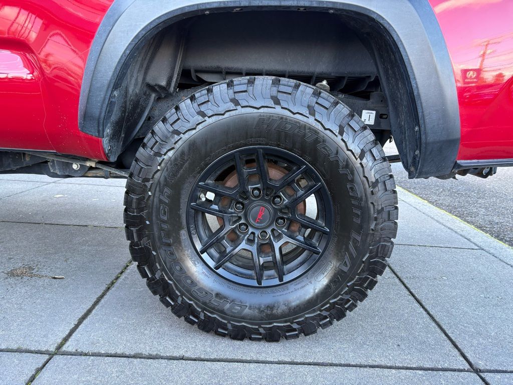2019 Toyota Tacoma TRD Off-Road