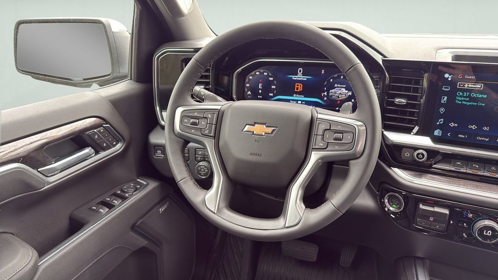 2026 Chevrolet Silverado 1500