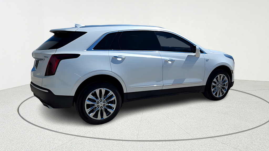 2022 Cadillac XT5